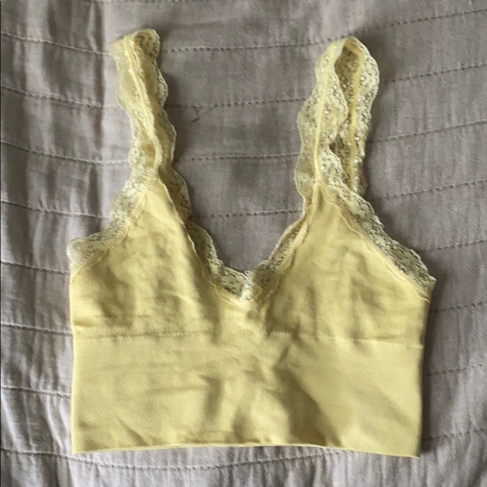 Urban outfitters Out From Under Bralette :)